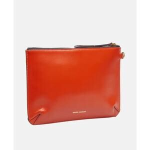 Isabel Marant Nysko Pouch ~ Orange
